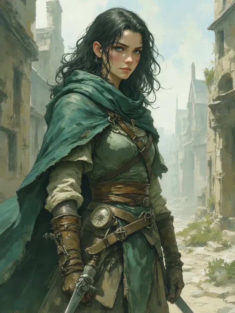 Aella 'Ash' Thorne thumbnail