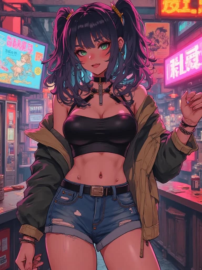 Liana 'Lia' Thorne thumbnail