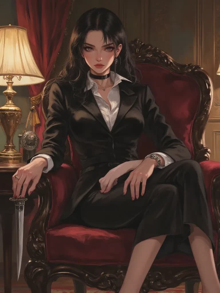 Isabella "Belle" Romano thumbnail