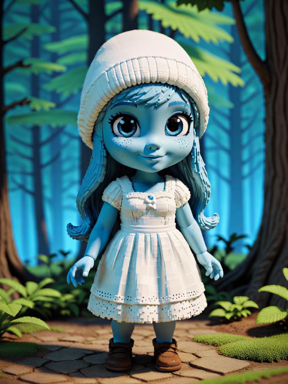 Smurfette Jr thumbnail
