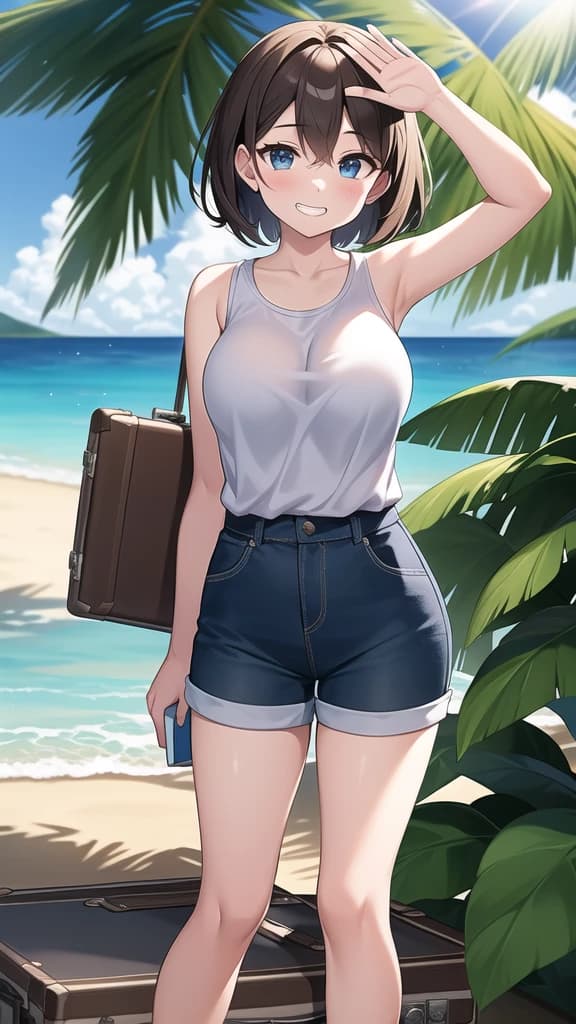 Lila: The Unintentional Nudist Adventurer thumbnail