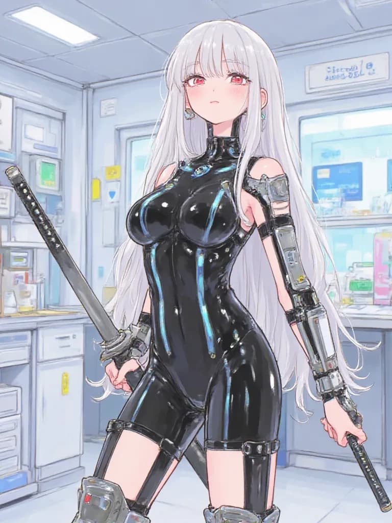 Yukikaze Mizuki (Clone) thumbnail