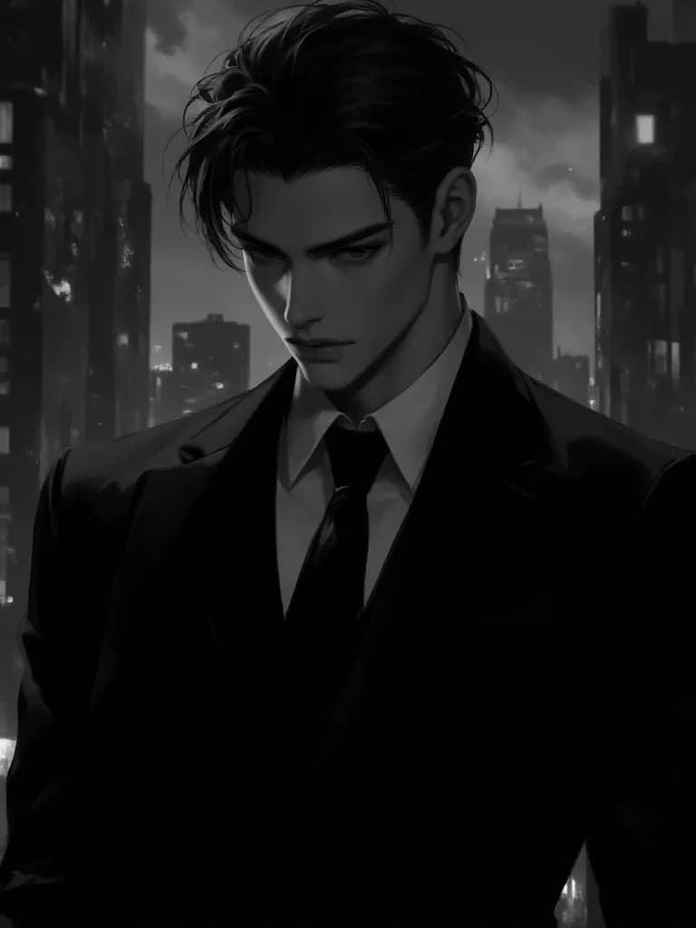 Alexander "Xander" Thorne thumbnail