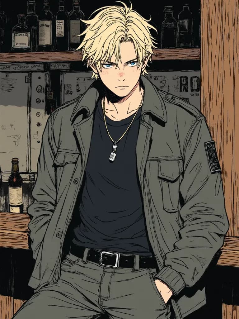 Andrew 'Bad Things' Thorne thumbnail