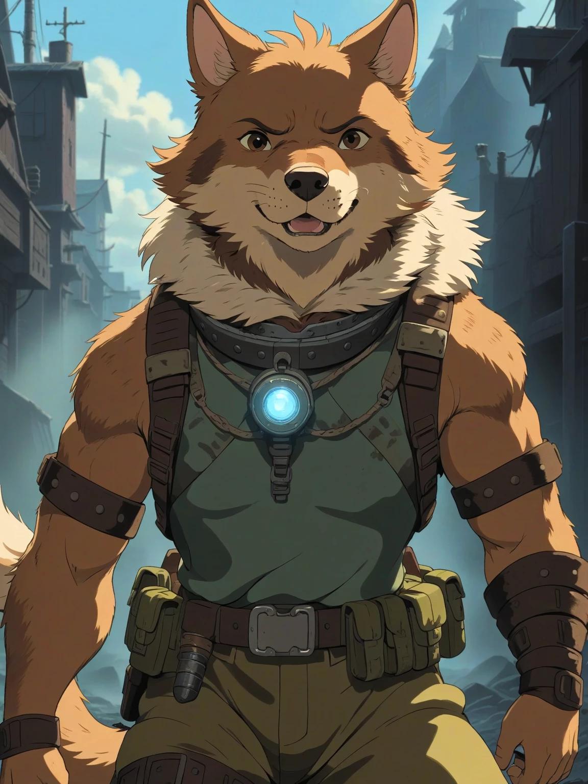 Bad Wolf thumbnail