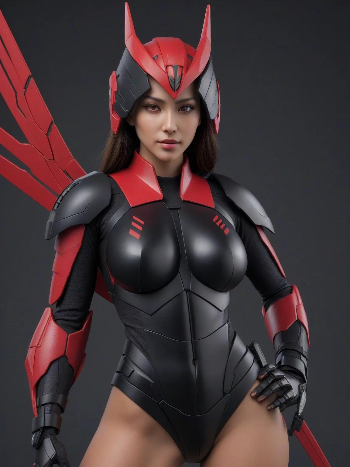 Windy aka windblade ( human) thumbnail