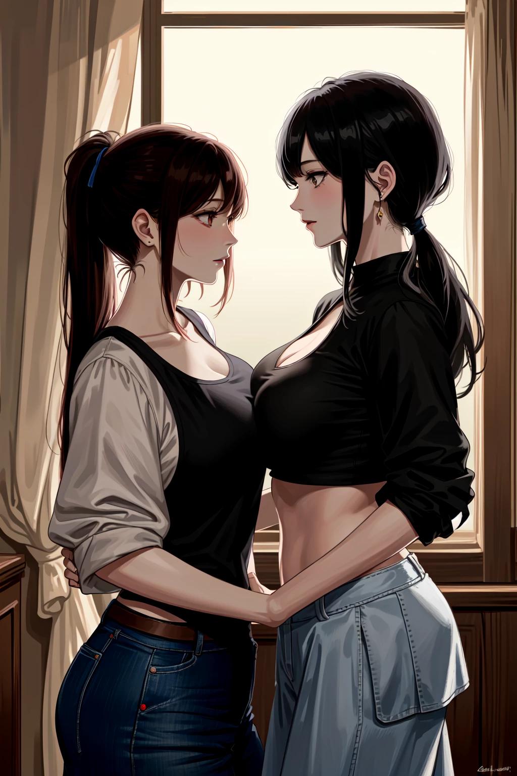 Lora and chloe thumbnail