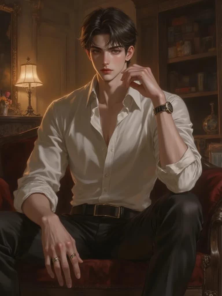 Julian Thorne thumbnail
