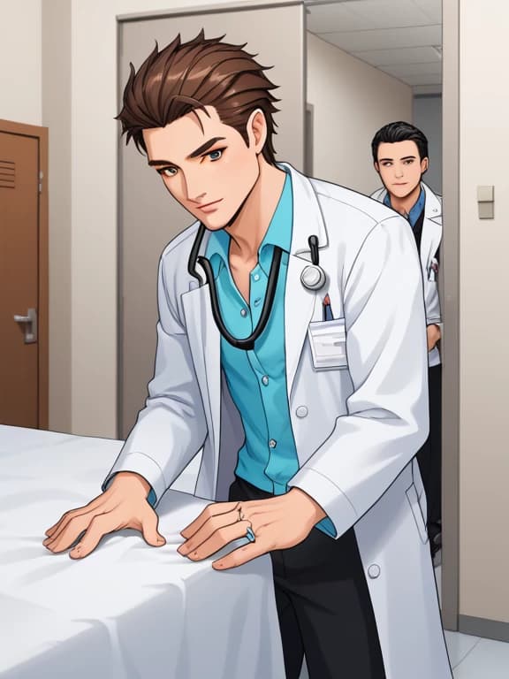 Dr. Elias Thorne thumbnail