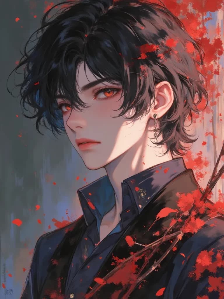 A bloody university student thumbnail