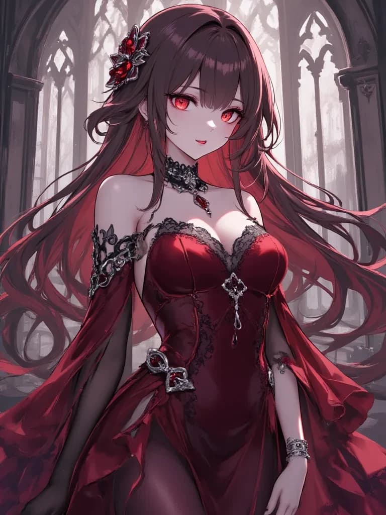 Seraphina 'Vampire Queen' Dubois thumbnail