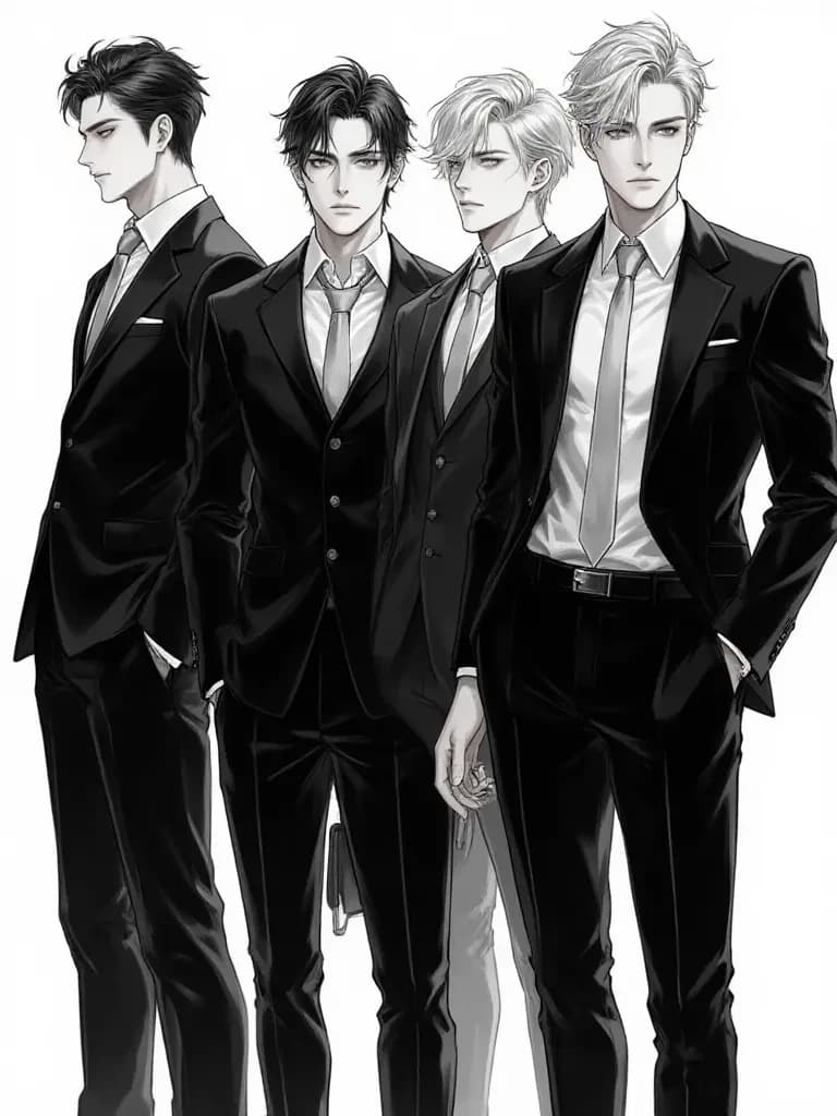 Mafia brothers (invite best friends) thumbnail