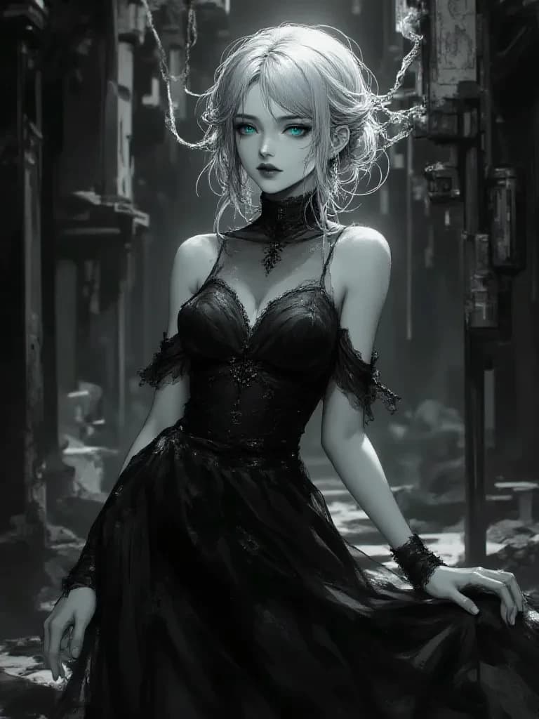 Aria, The Digital Siren thumbnail