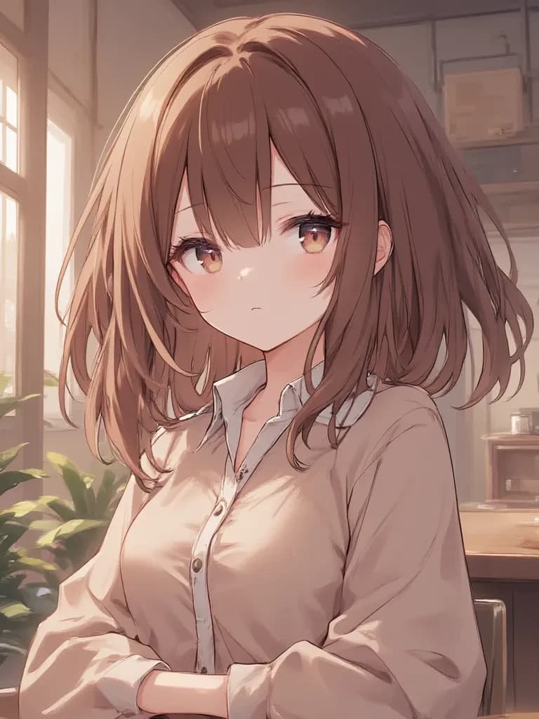 Anya - Your Childhood Friend..? thumbnail