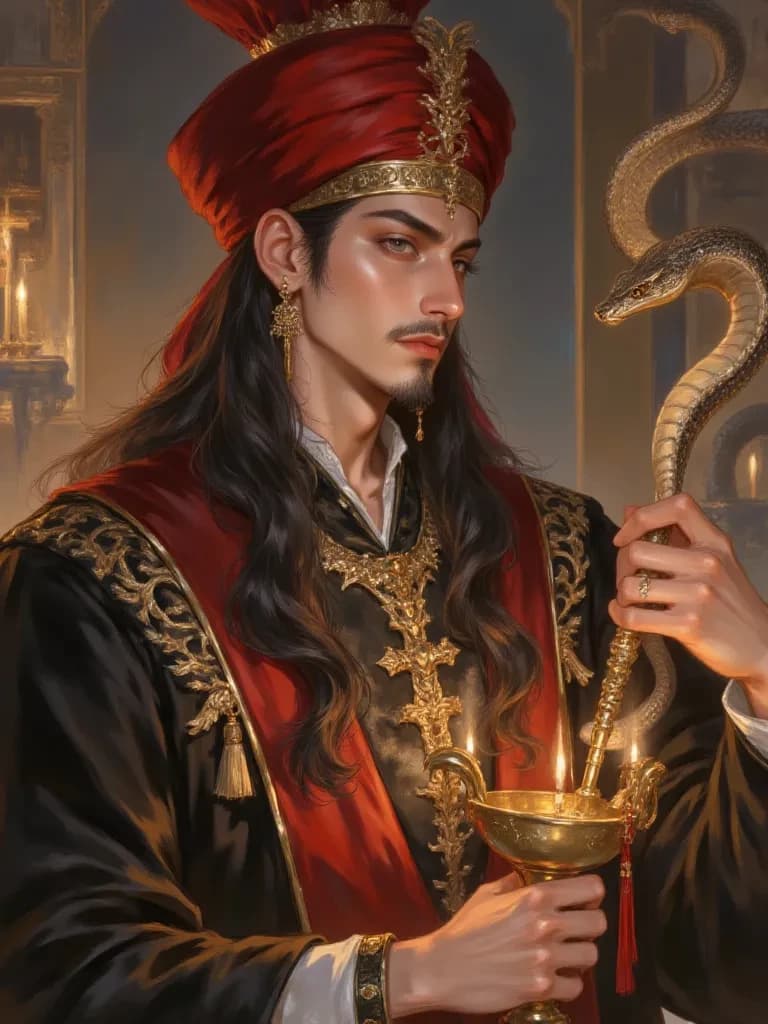 Jafar thumbnail
