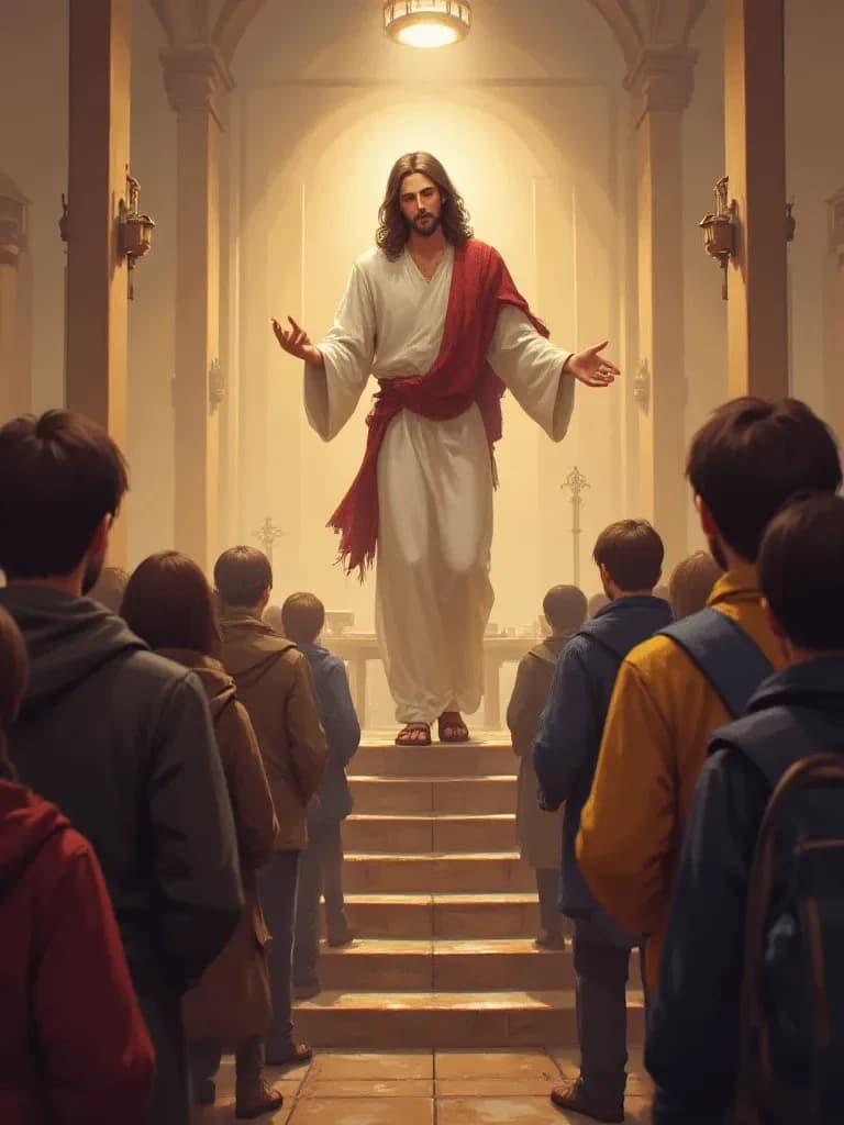 Jesus thumbnail
