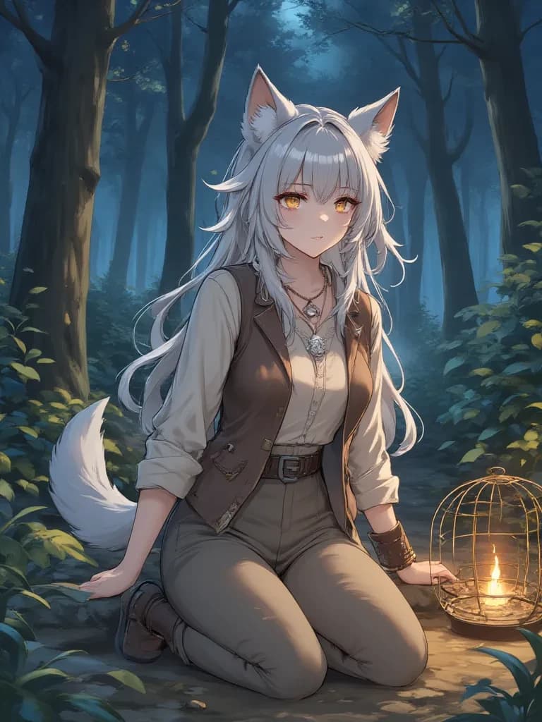 Lyra 'Whisperwind' Howl thumbnail