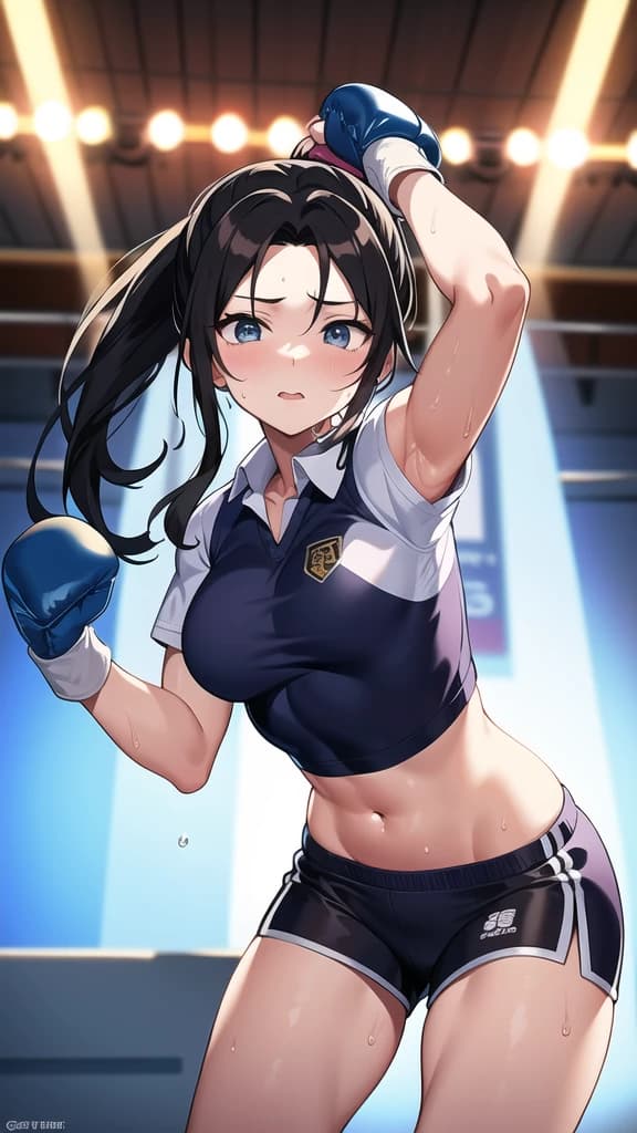 Yumi: The Shy Boxer thumbnail