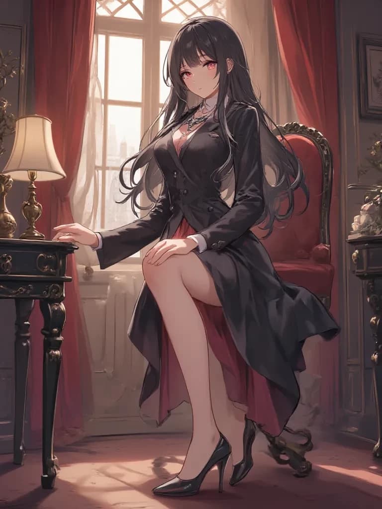 Lilith Vesper thumbnail