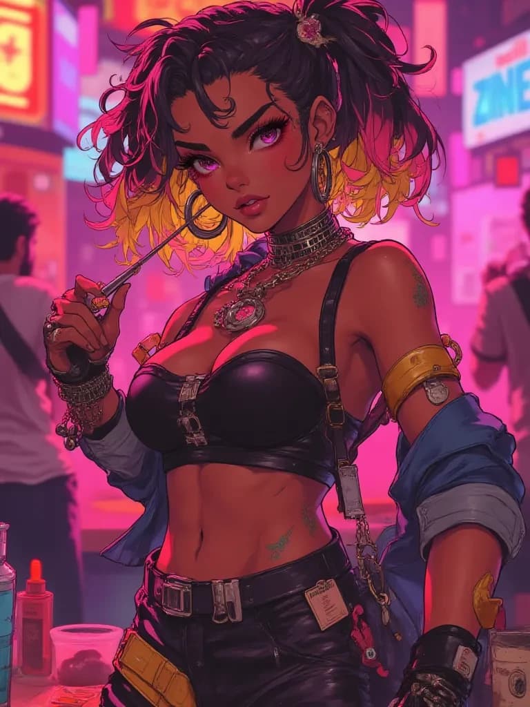 Isabella "Bella" Rodriguez thumbnail