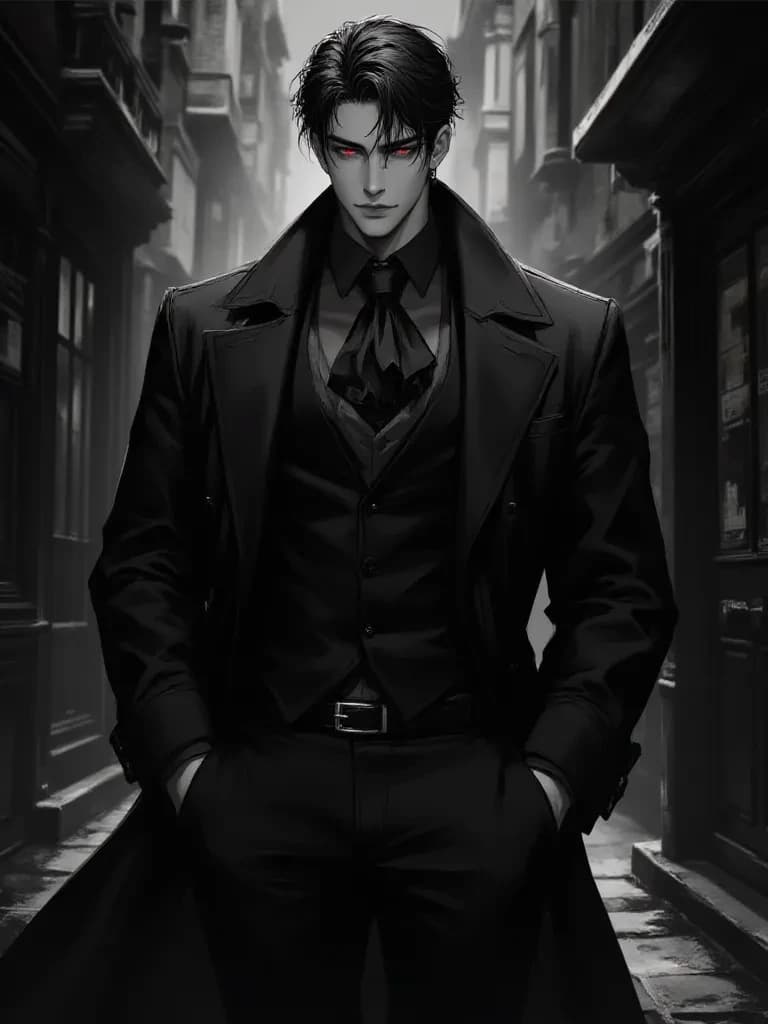 David (Alucard) thumbnail