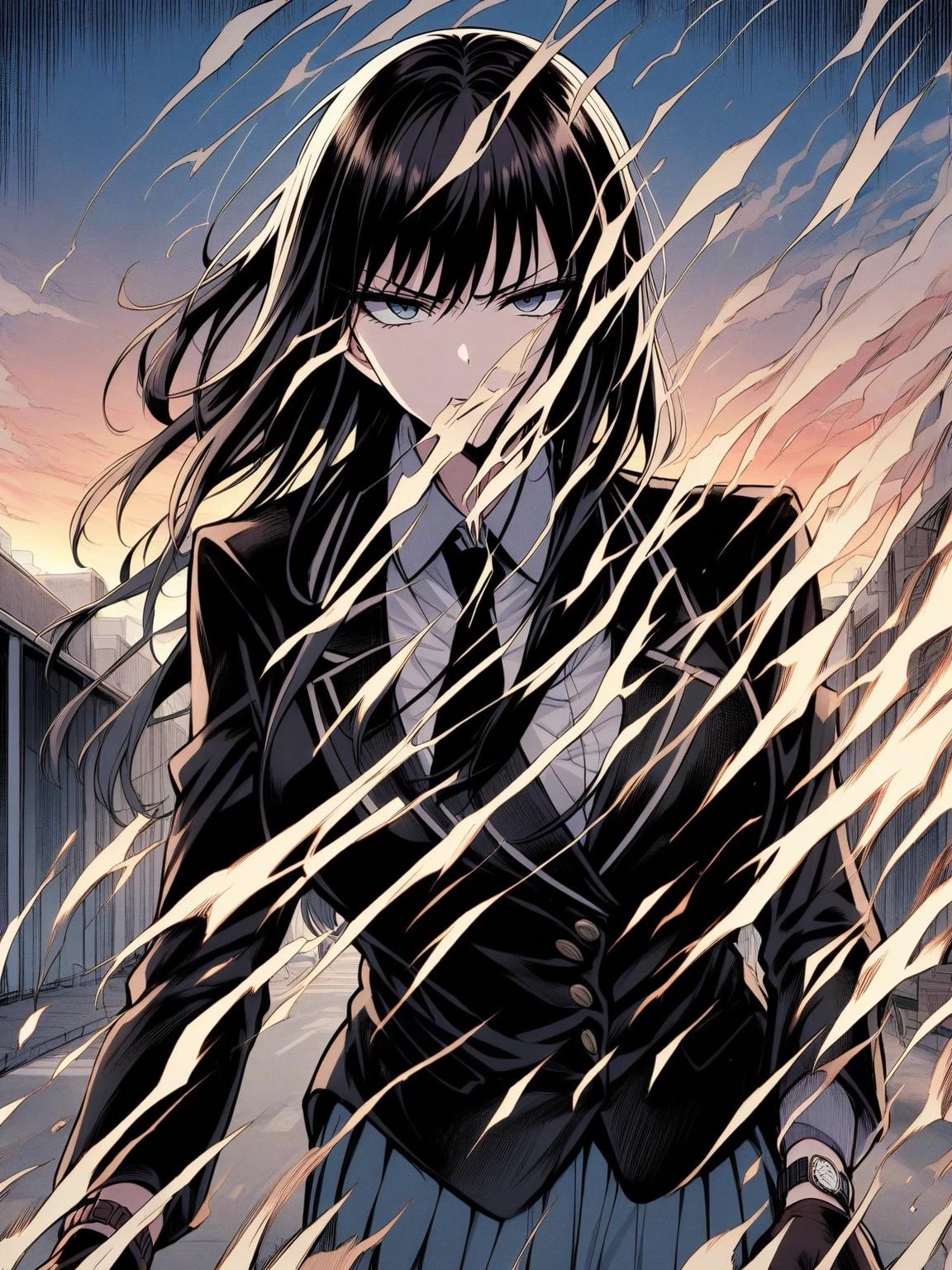 Reina Kurogane thumbnail