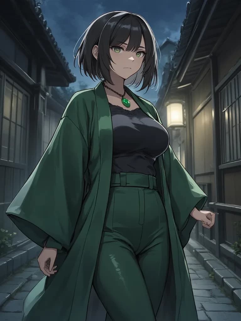 Busty Tsunade thumbnail