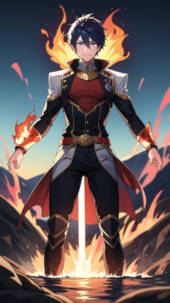 Kairo: The Dual Elemental Hero thumbnail