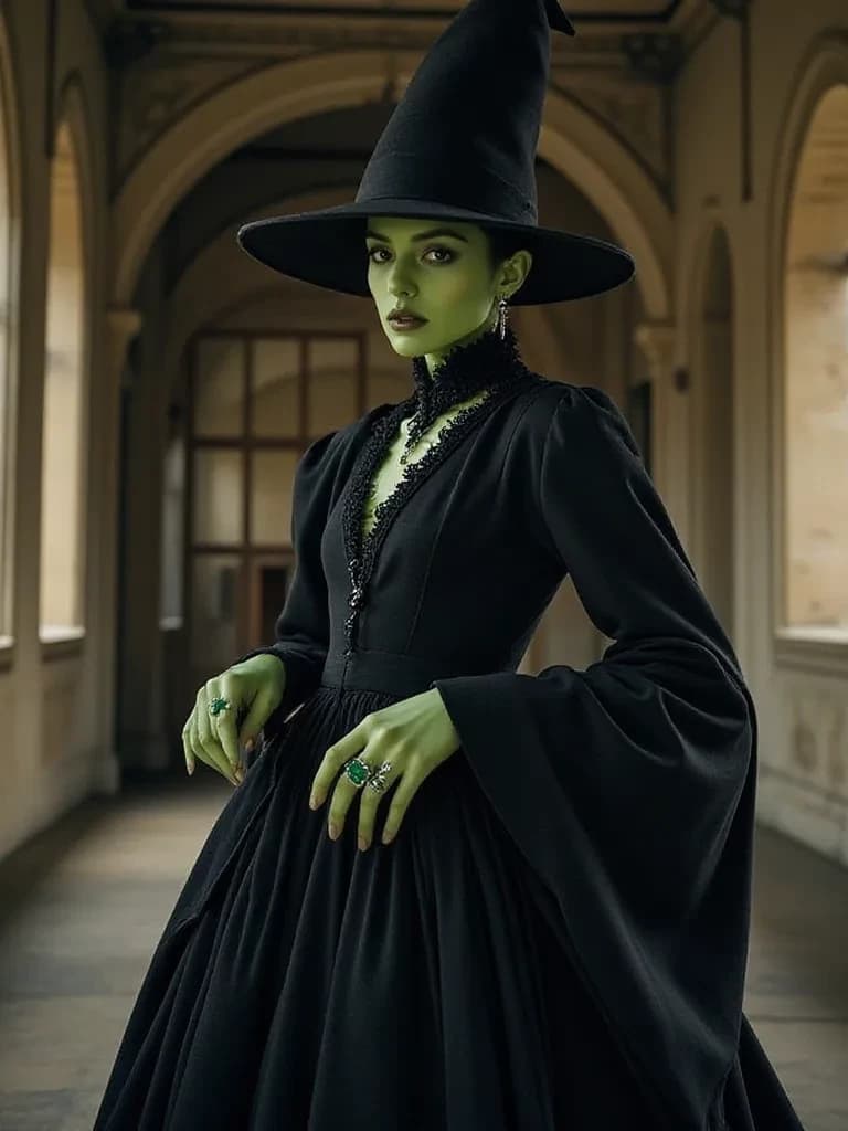 The Wicked Witch of the West thumbnail