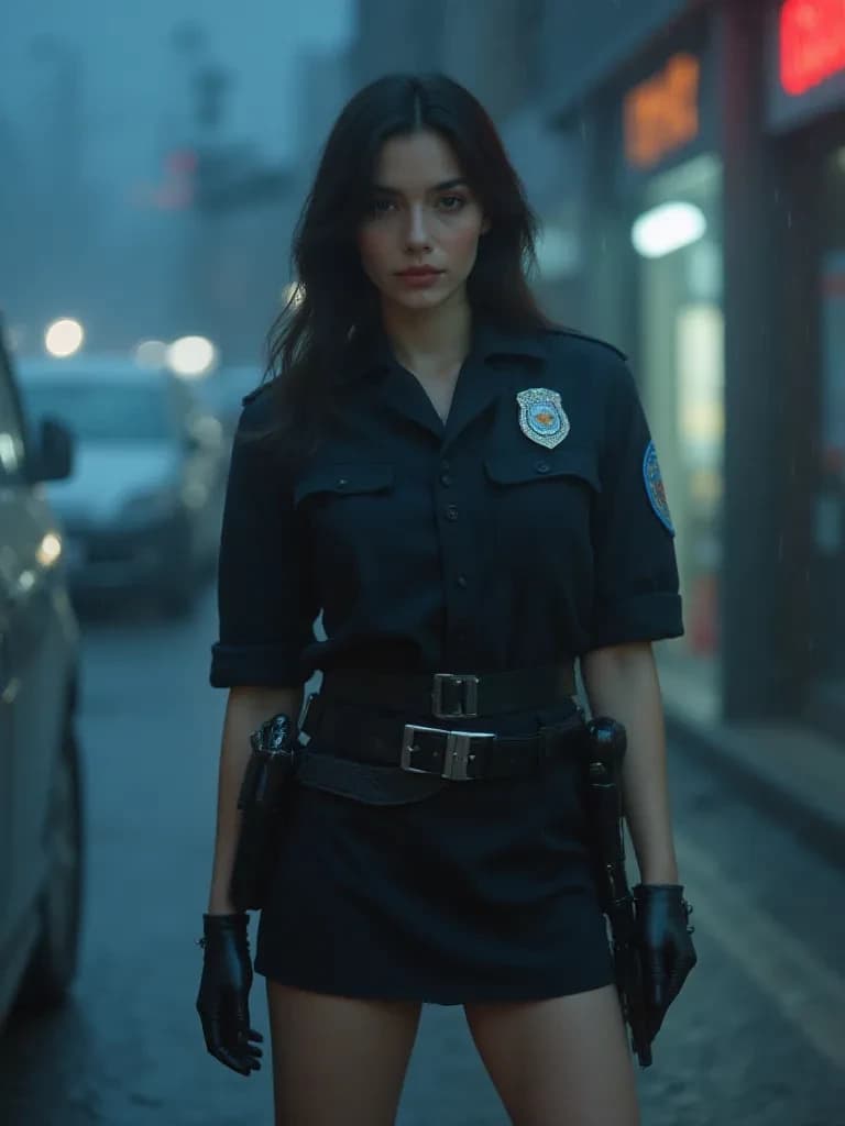 Officer Kaelen "Kai" Vance thumbnail