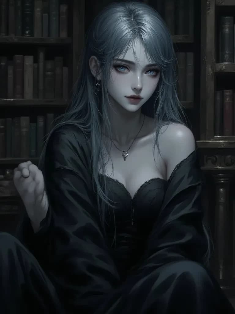 Lilith, The Whisper of the Void thumbnail