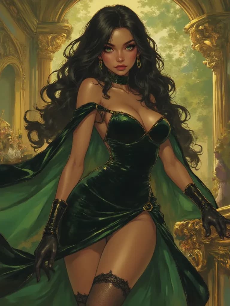 Seraphina 'Sera' Thorne thumbnail