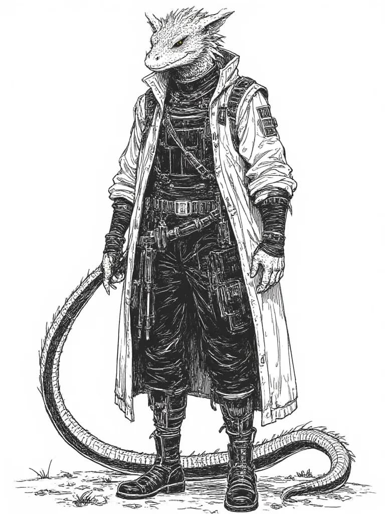 KAIJU HUNTER: Zephyrus thumbnail