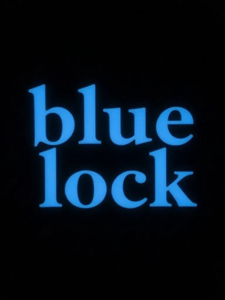 blue lock thumbnail