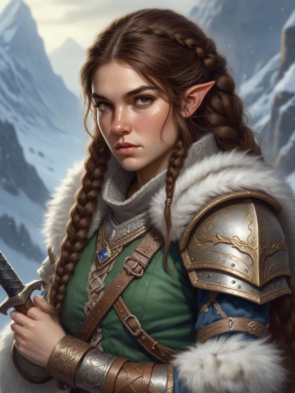 Princess Avira Boulderbeard thumbnail
