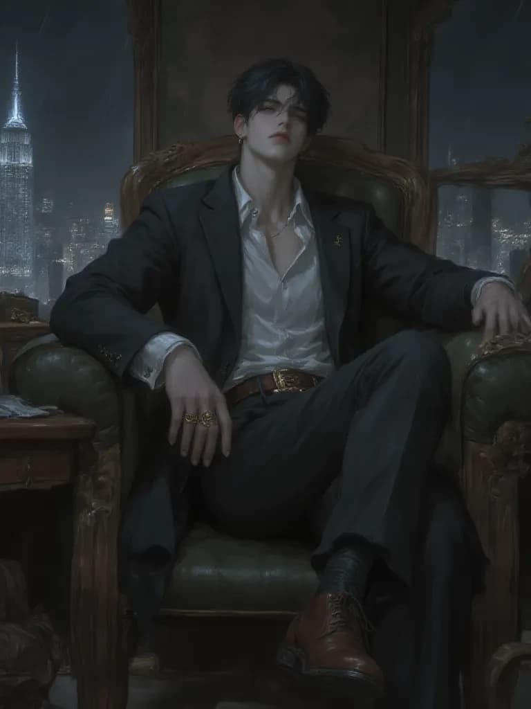 Alessandro "The Architect"  thumbnail