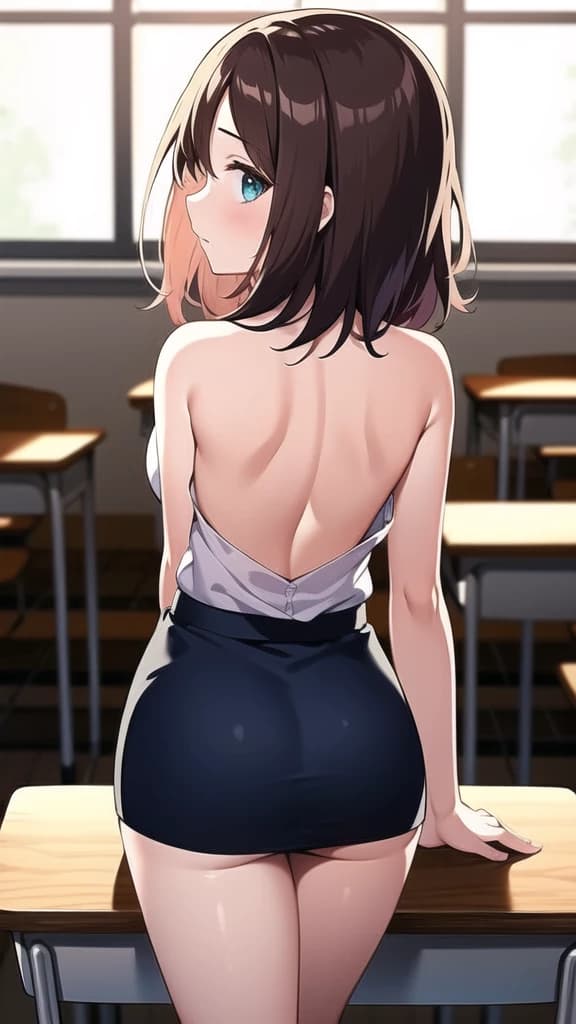 Elena: The Tempting Educator thumbnail