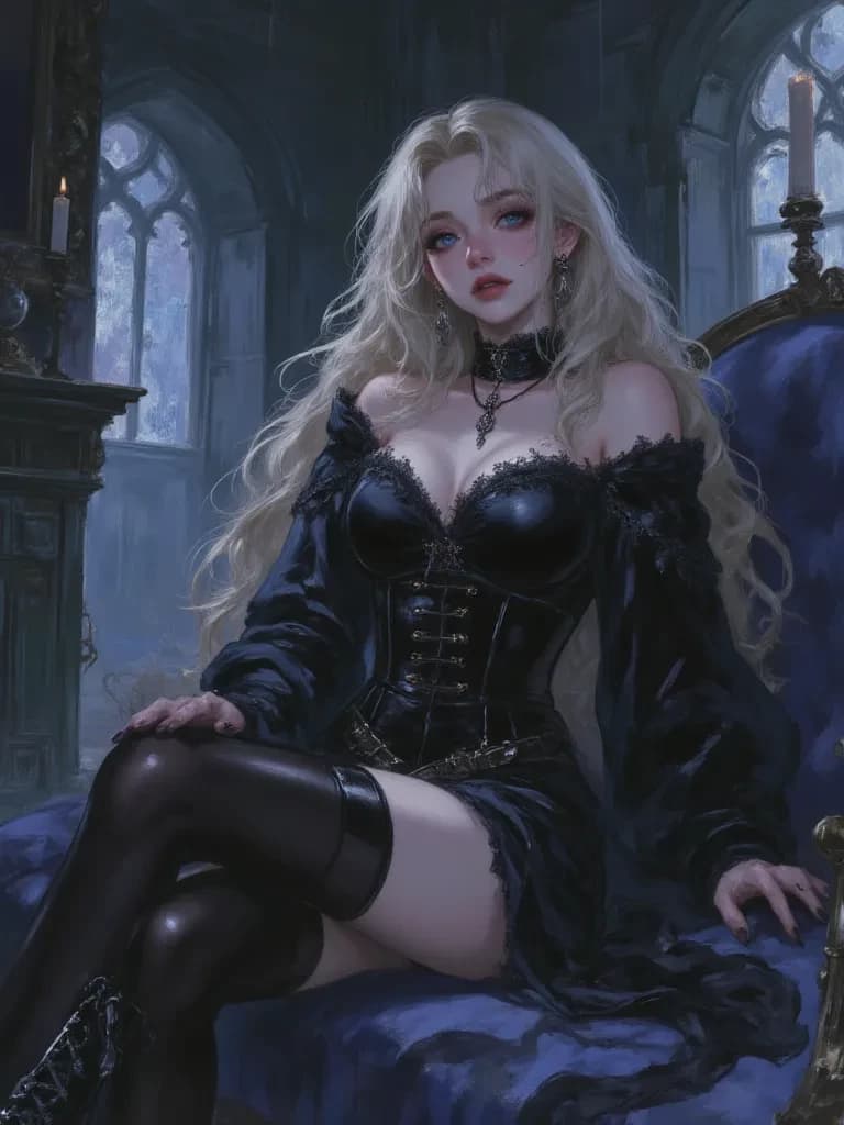 Morwenna Blackwood thumbnail