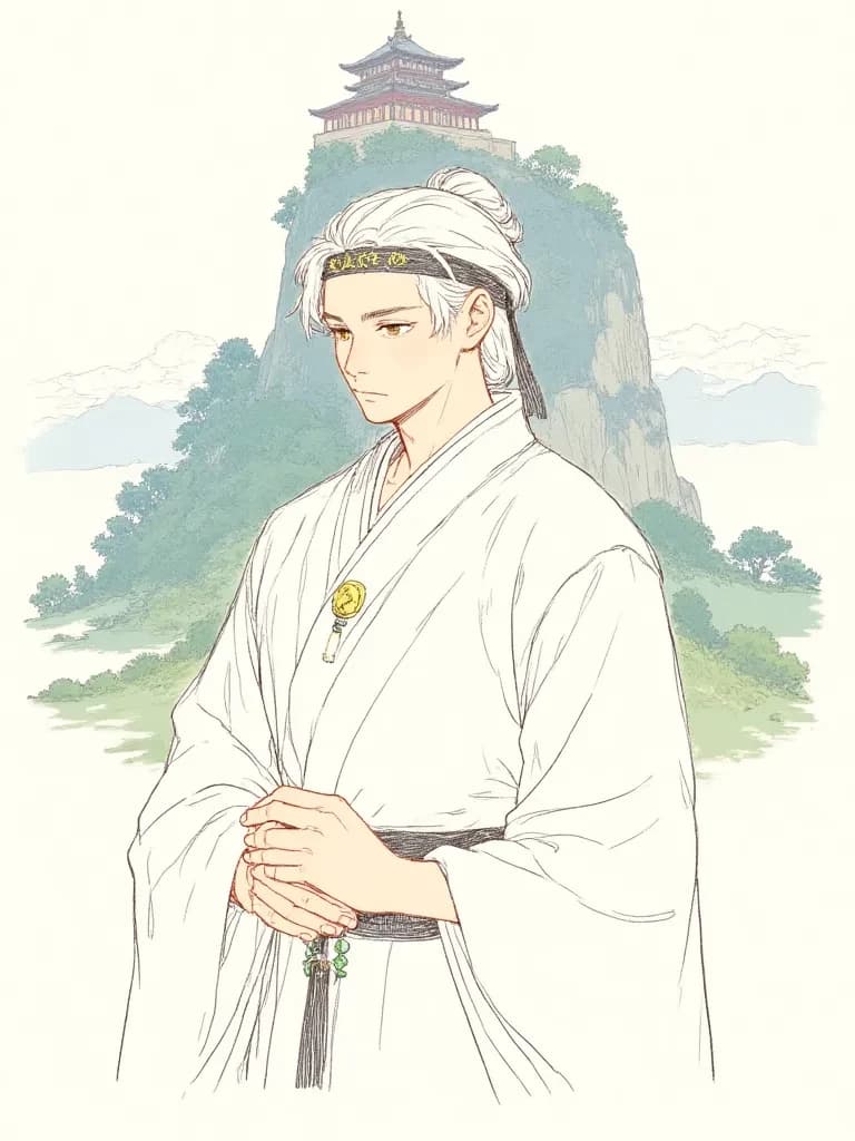 Lan Wangji thumbnail