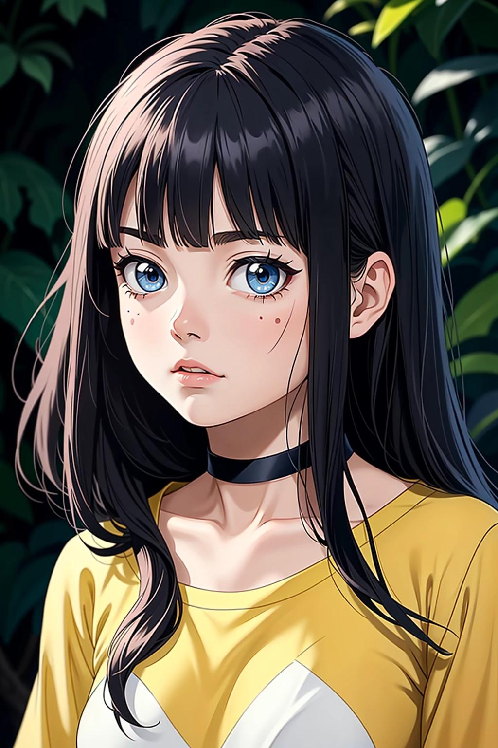 Himawari da floresta thumbnail