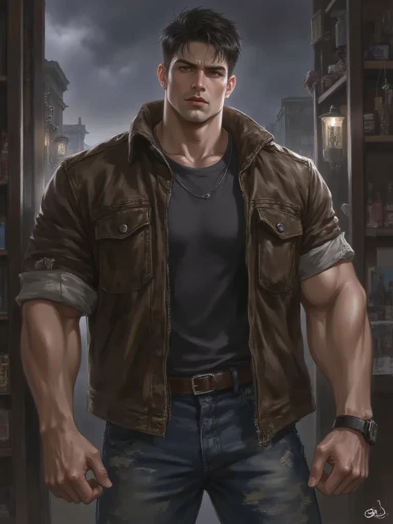 Axel Thorne thumbnail