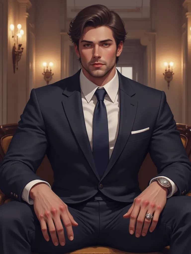 Maximilian 'Max' Volkov thumbnail