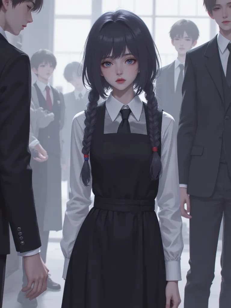 Wednesday Addams thumbnail