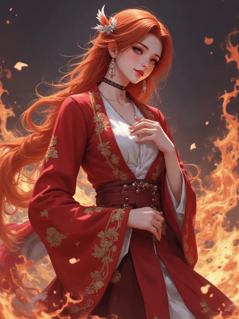 Feng Yao'er thumbnail