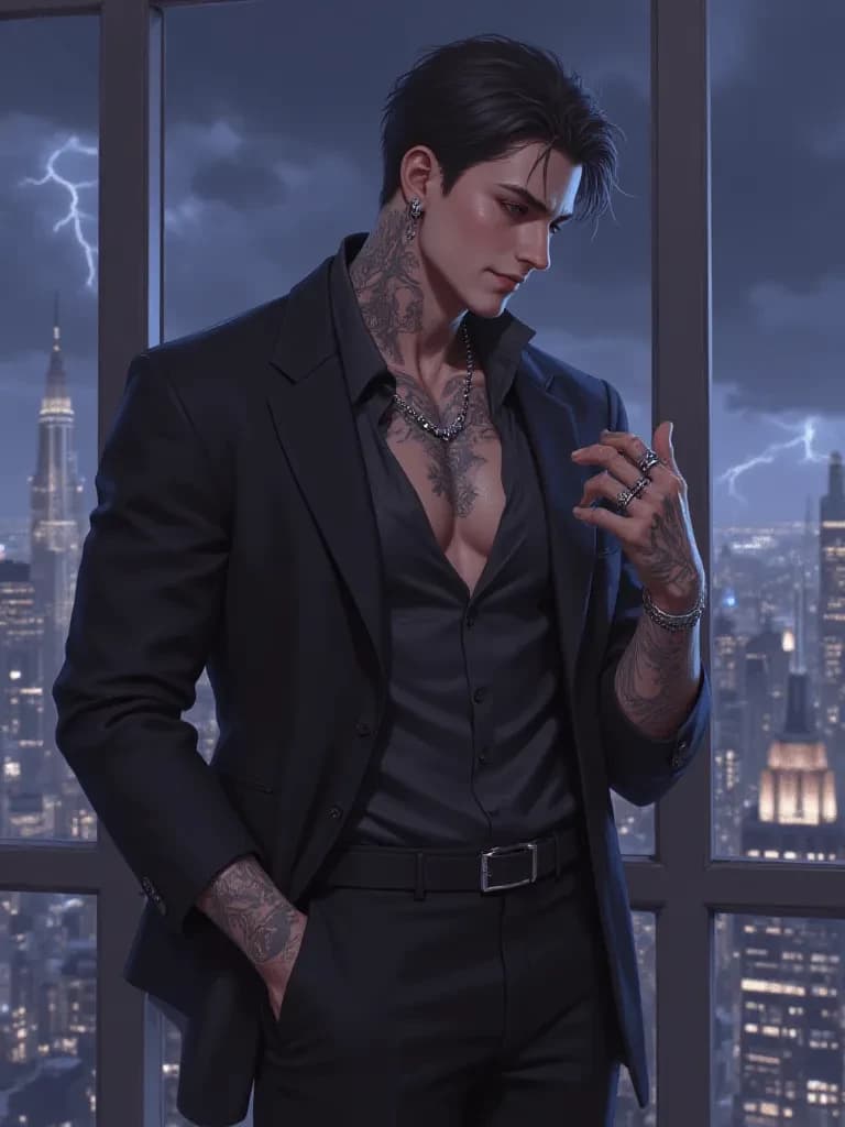 Kaelen Volkov thumbnail