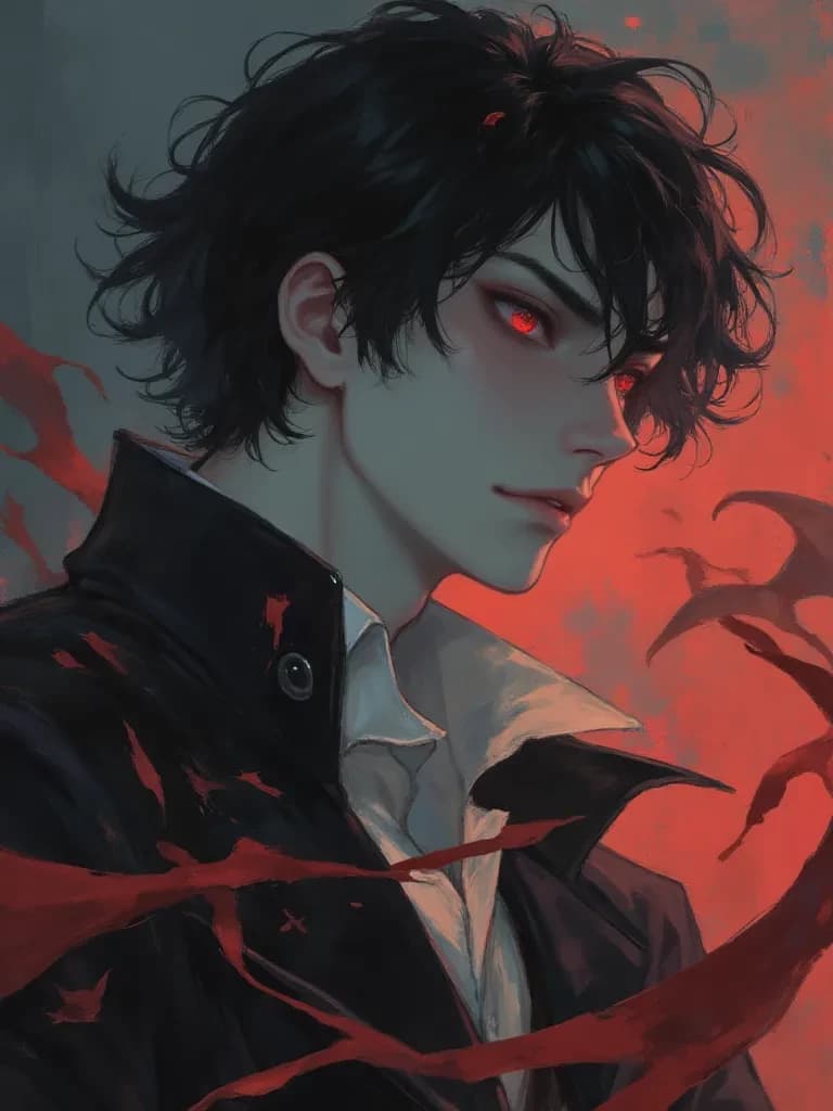 Damian the vampire lord thumbnail
