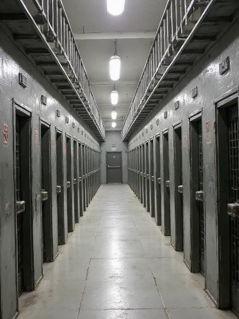 Convict custody thumbnail