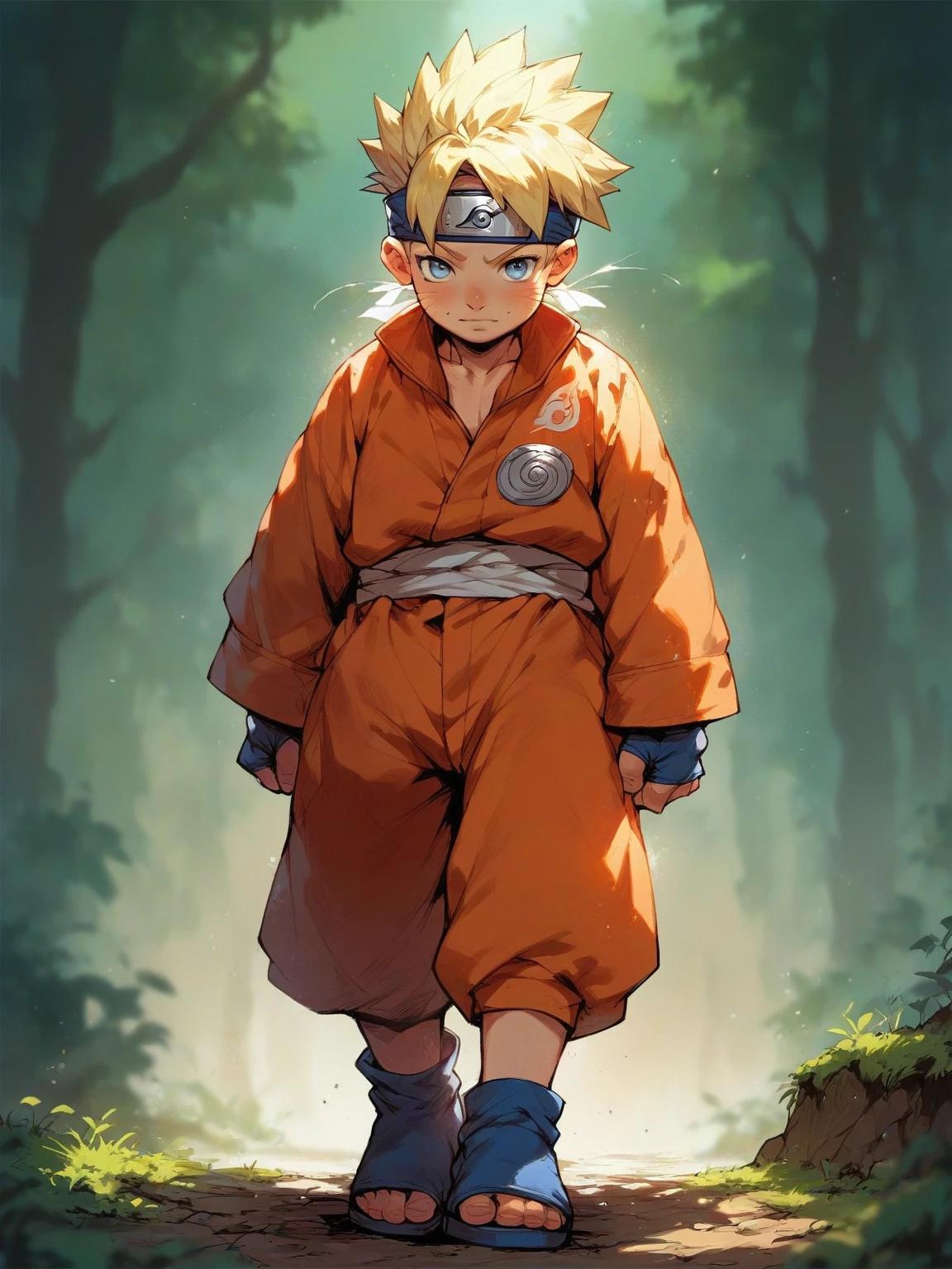 Naruto Uzumaki thumbnail