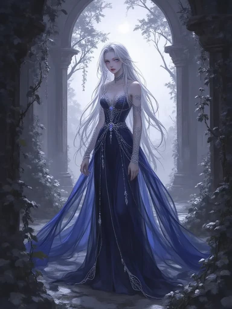 Elara, The Londa Seer thumbnail
