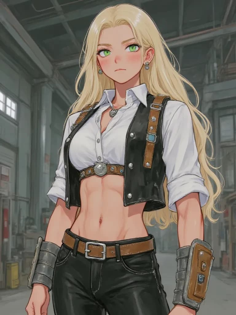 Seraphina 'Fi' Thorne thumbnail